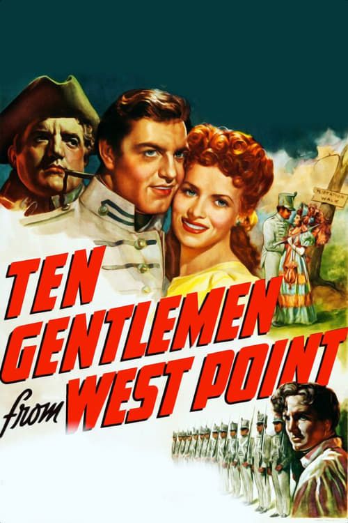 Key visual of Ten Gentlemen from West Point