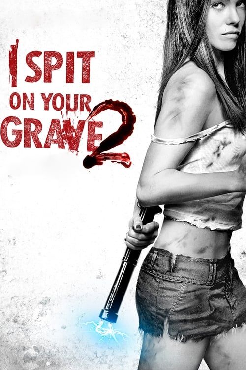Key visual of I Spit on Your Grave 2