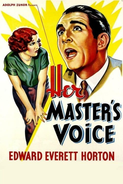 Key visual of Her Master's Voice