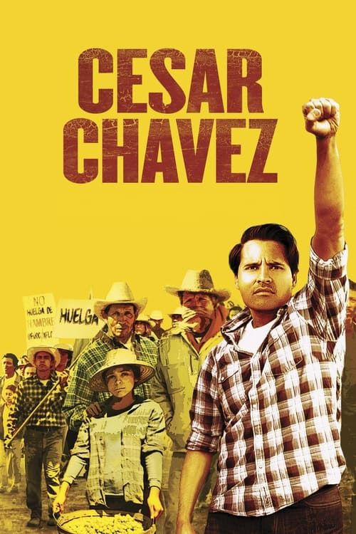 Key visual of Cesar Chavez