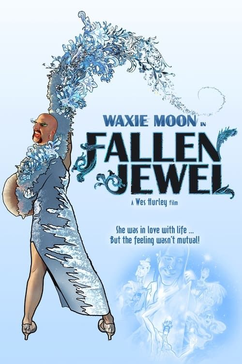 Key visual of Waxie Moon in Fallen Jewel