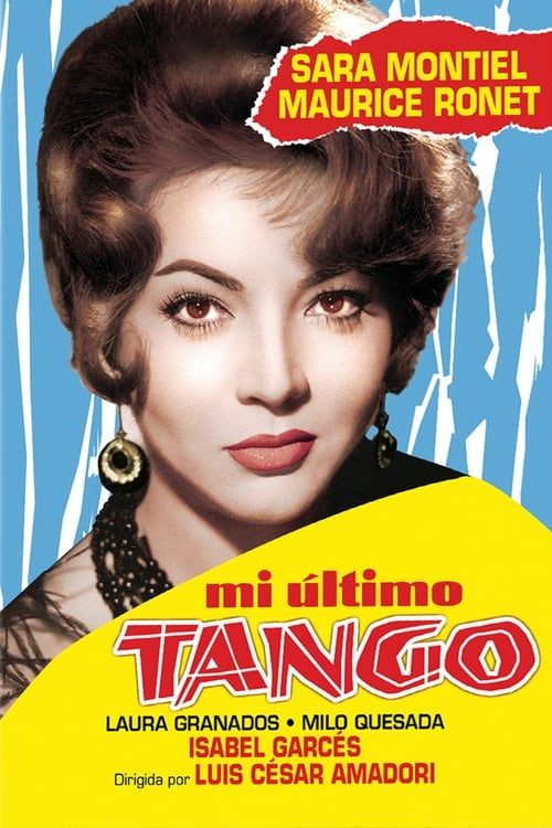 Key visual of Mi último tango