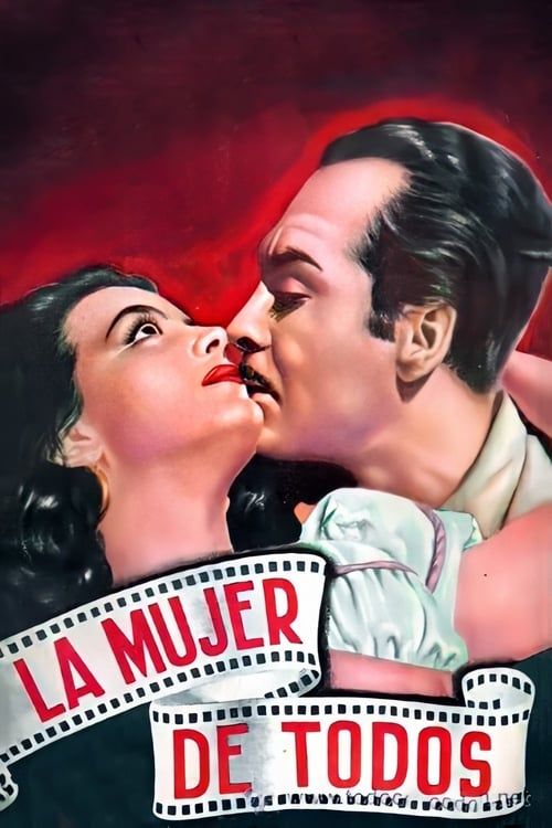 Key visual of La mujer de todos