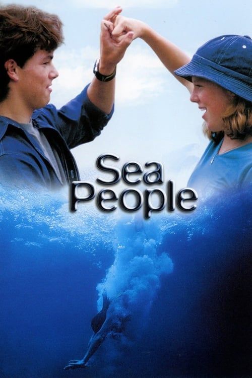 Key visual of Sea People