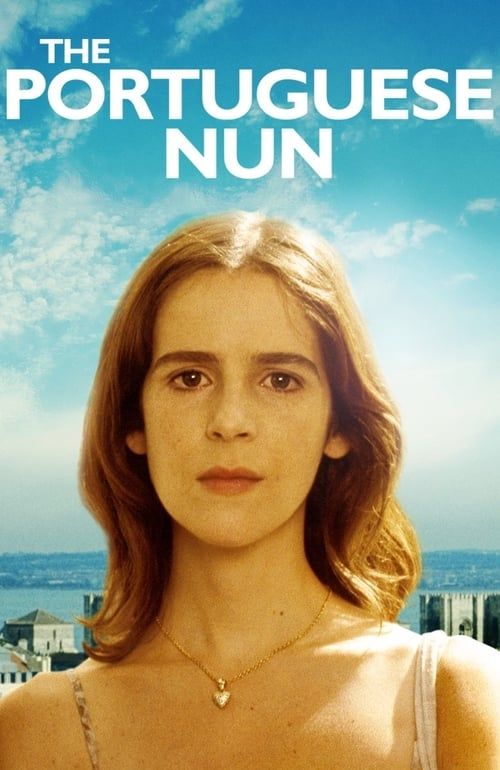 Key visual of The Portuguese Nun