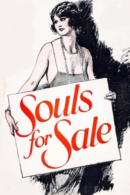 Key visual of Souls for Sale