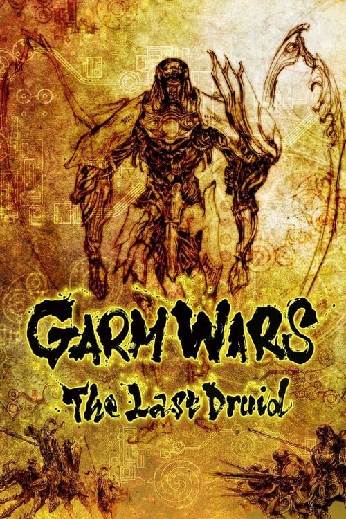 Key visual of Garm Wars: The Last Druid