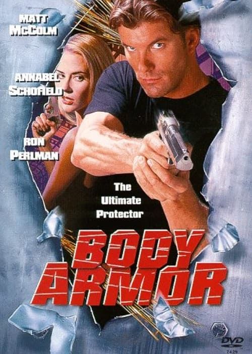 Key visual of Body Armor