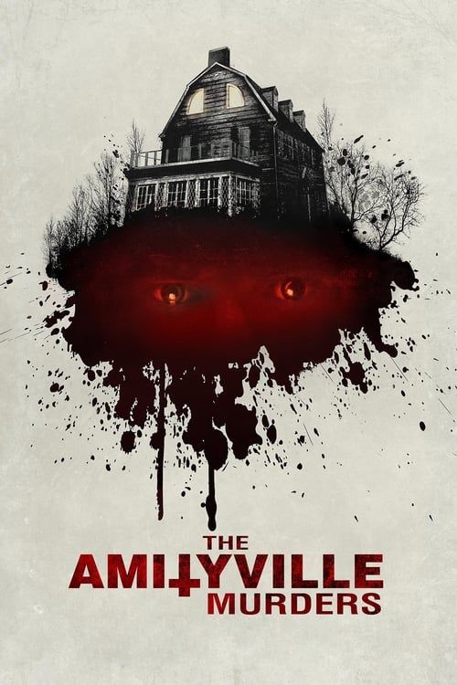 Key visual of The Amityville Murders