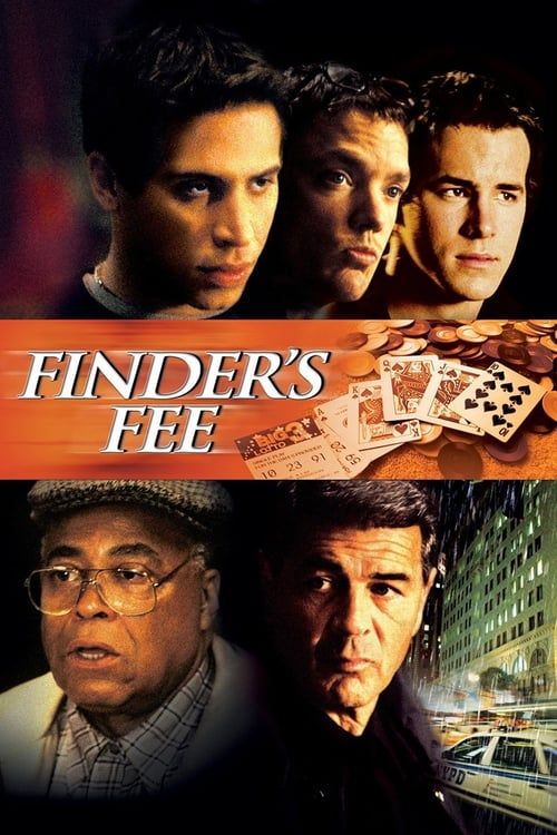 Key visual of Finder's Fee