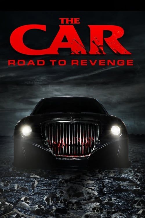 Key visual of The Car: Road to Revenge