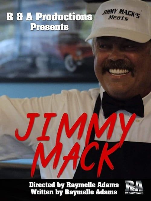 Key visual of Jimmy Mack