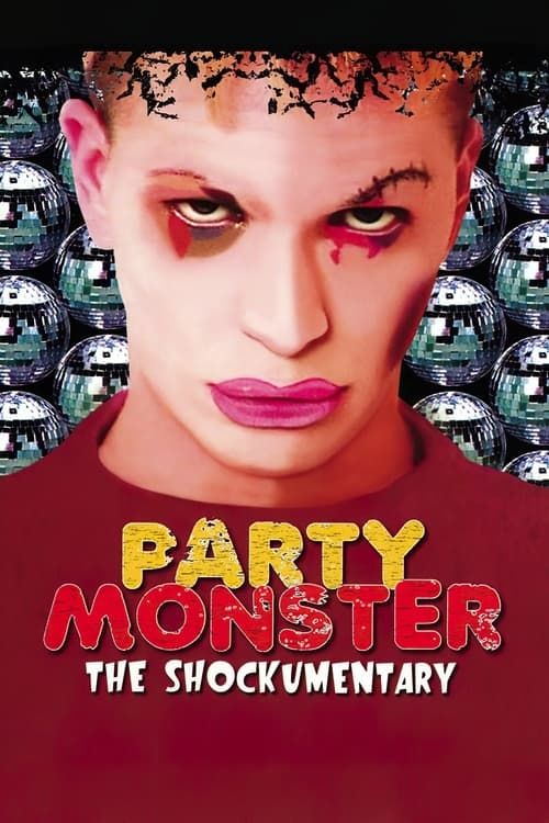 Key visual of Party Monster: The Shockumentary