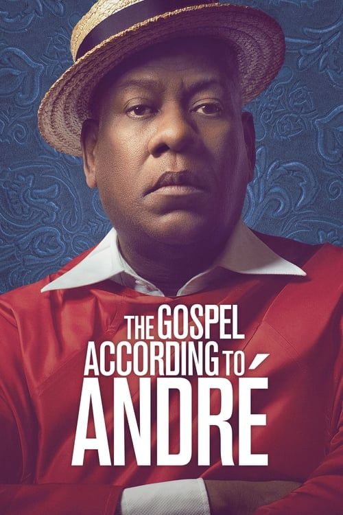 Key visual of The Gospel According to André