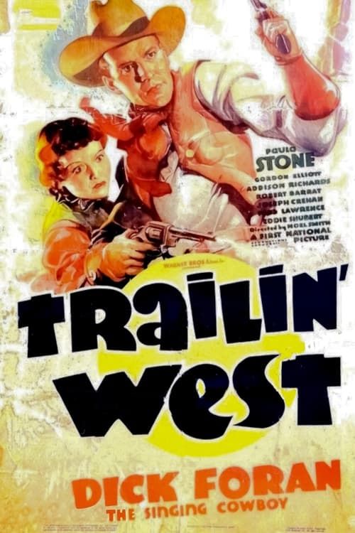 Key visual of Trailin' West