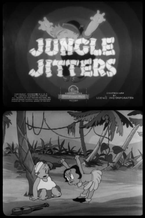 Key visual of Jungle Jitters