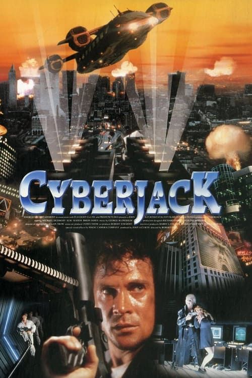 Key visual of Cyberjack