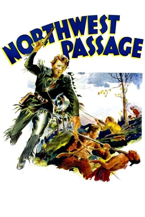 Key visual of Northwest Passage