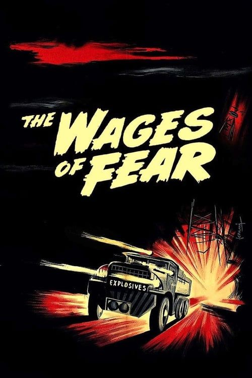 Key visual of The Wages of Fear