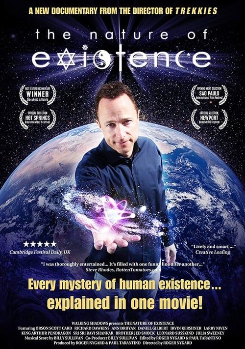 Key visual of The Nature of Existence