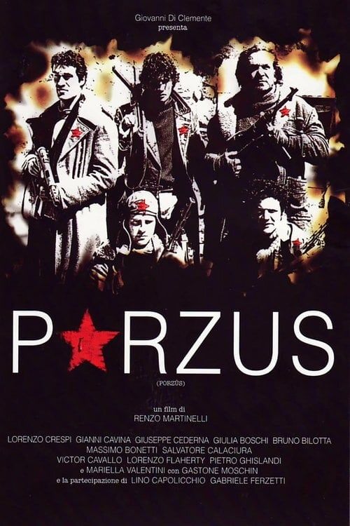 Key visual of Porzûs