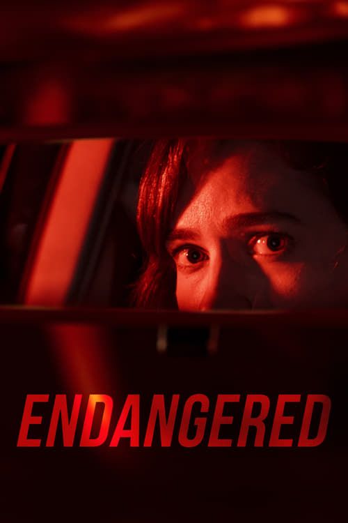 Key visual of Endangered