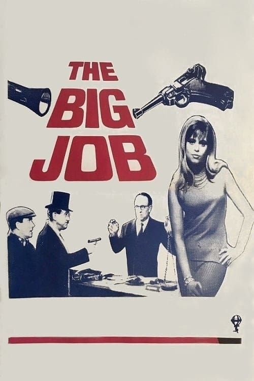 Key visual of The Big Job