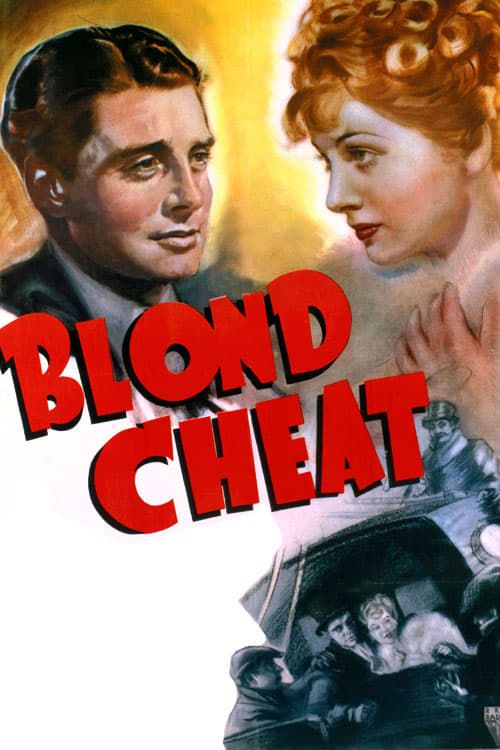 Key visual of Blond Cheat