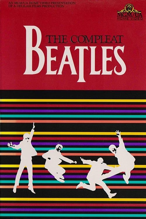 Key visual of The Compleat Beatles