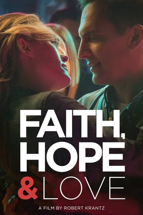 Key visual of Faith, Hope & Love