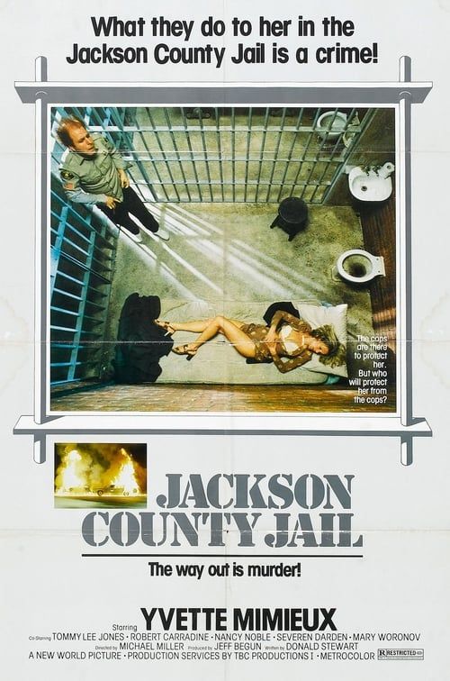 Key visual of Jackson County Jail