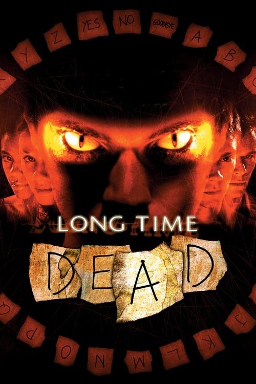 Key visual of Long Time Dead