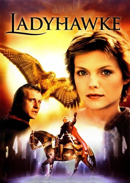 Key visual of Ladyhawke