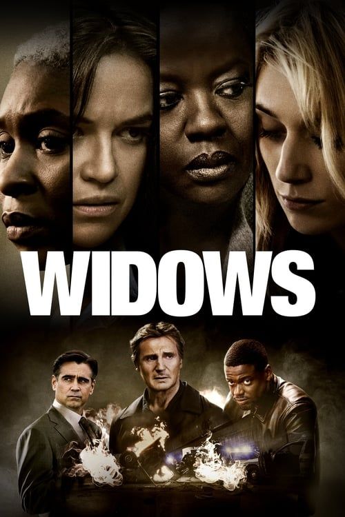 Key visual of Widows