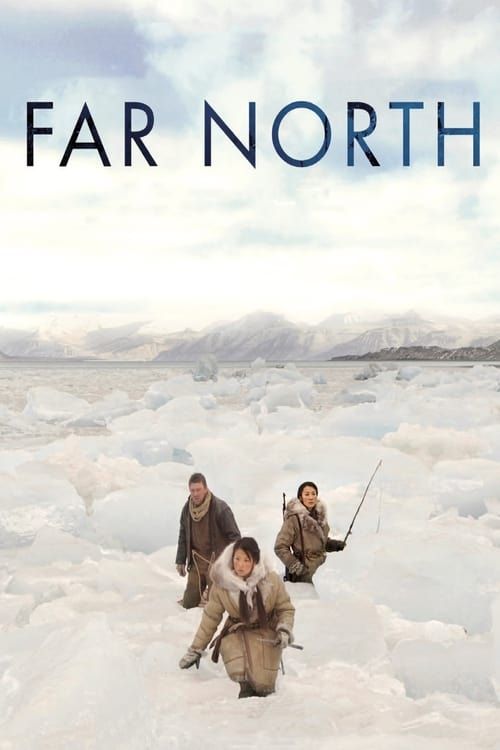 Key visual of Far North