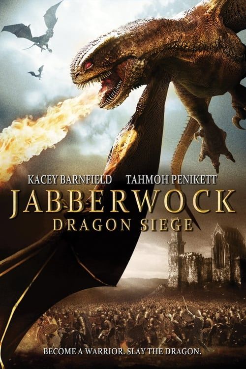 Key visual of Jabberwock Dragon Siege
