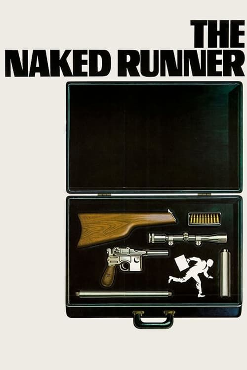 Key visual of The Naked Runner