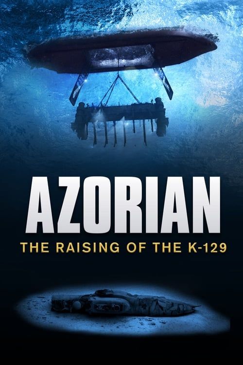 Key visual of Azorian: The Raising of the K-129