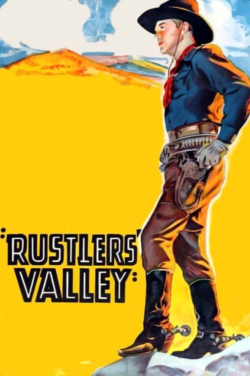 Key visual of Rustlers' Valley