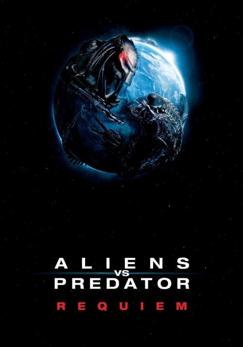 Key visual of Aliens vs Predator: Requiem