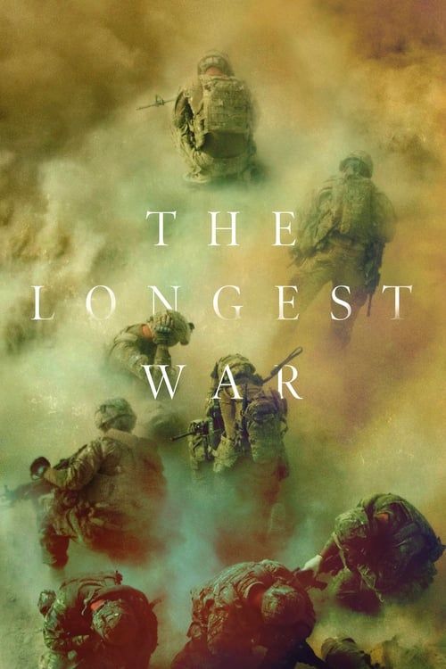 Key visual of The Longest War