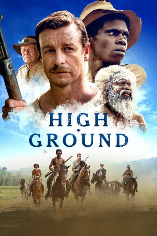 Key visual of High Ground