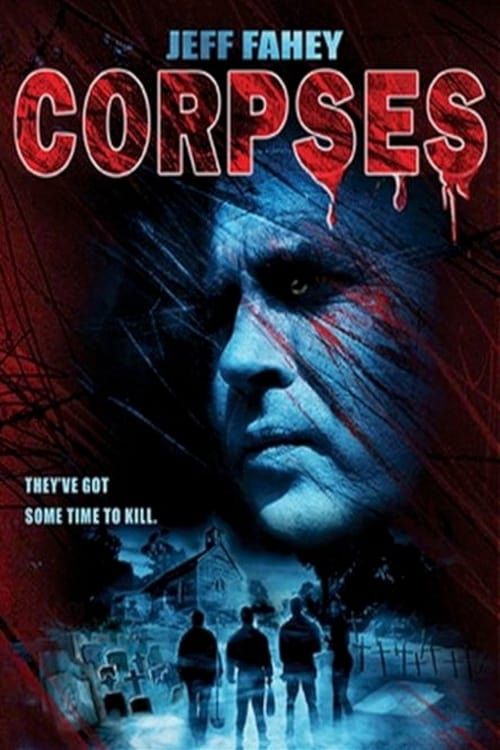 Key visual of Corpses