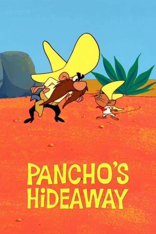 Key visual of Pancho's Hideaway