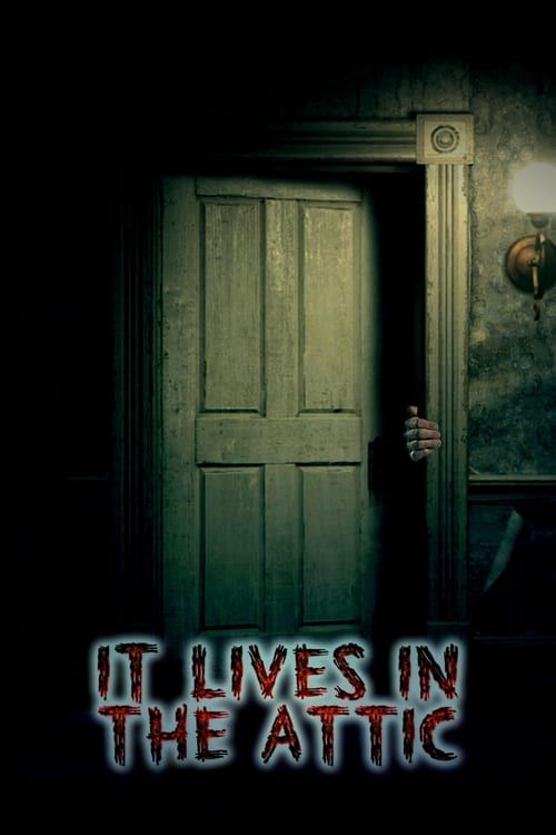 Key visual of It Lives in the Attic