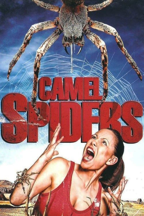 Key visual of Camel Spiders