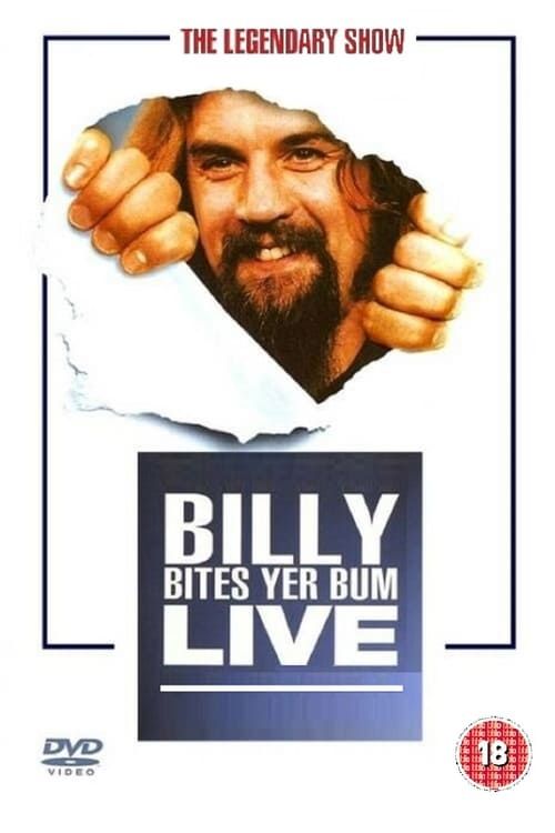 Key visual of Billy Connolly: Billy Bites Yer Bum