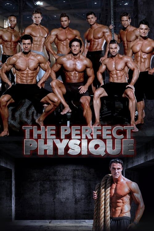 Key visual of The Perfect Physique