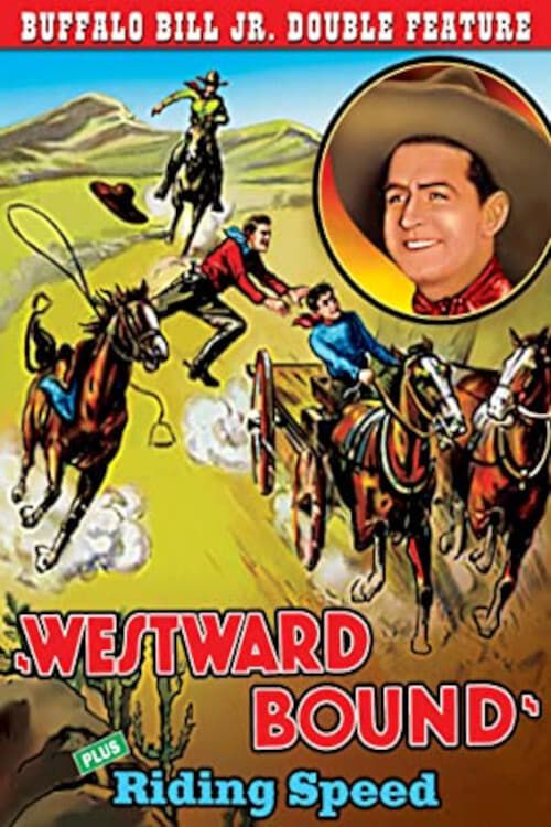 Key visual of Westward Bound