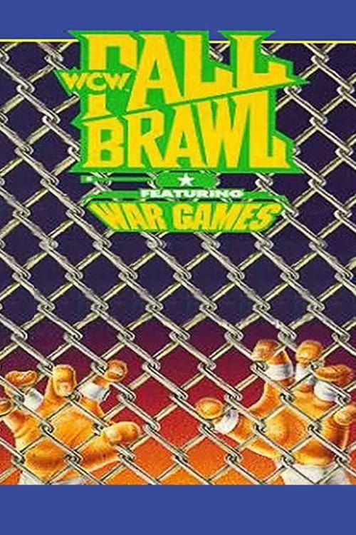 Key visual of WCW Fall Brawl 1994